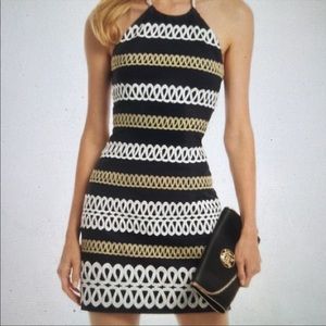 Lily Pulitzer nautical rope dress